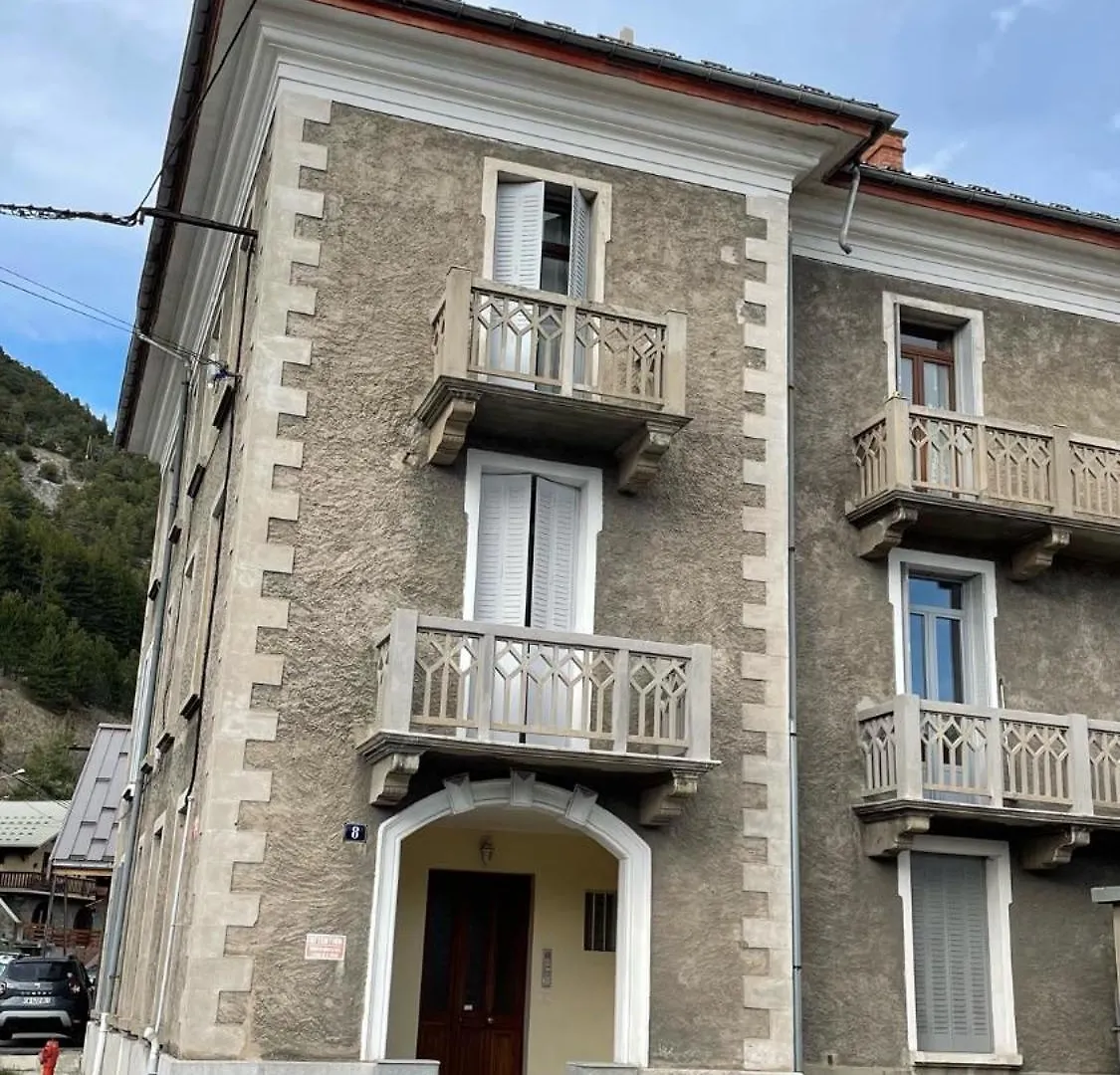 Repos, Cite Vauban. Apartment Briancon  France