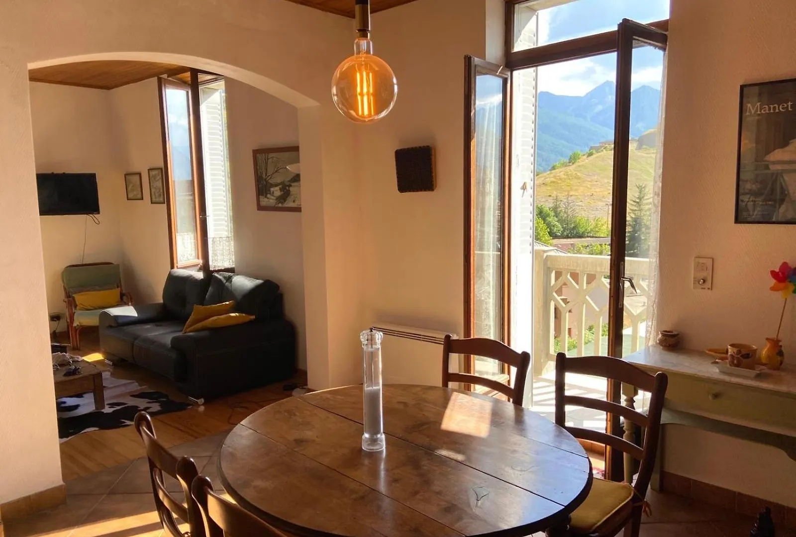 Repos, Cite Vauban. Apartment Briancon  0*, Briancon (Hautes-Alpes)