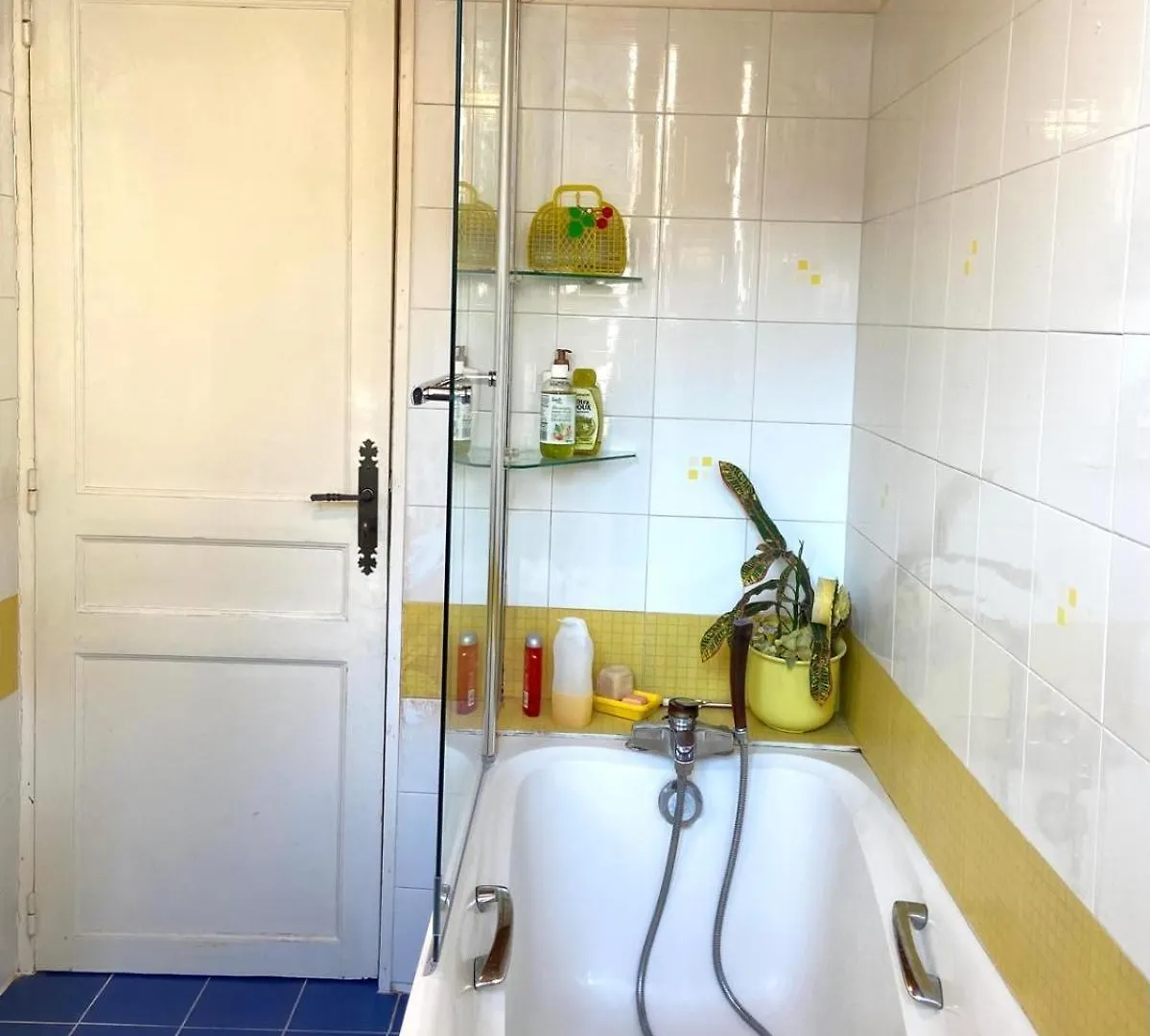 Repos, Cite Vauban. Apartment Briancon