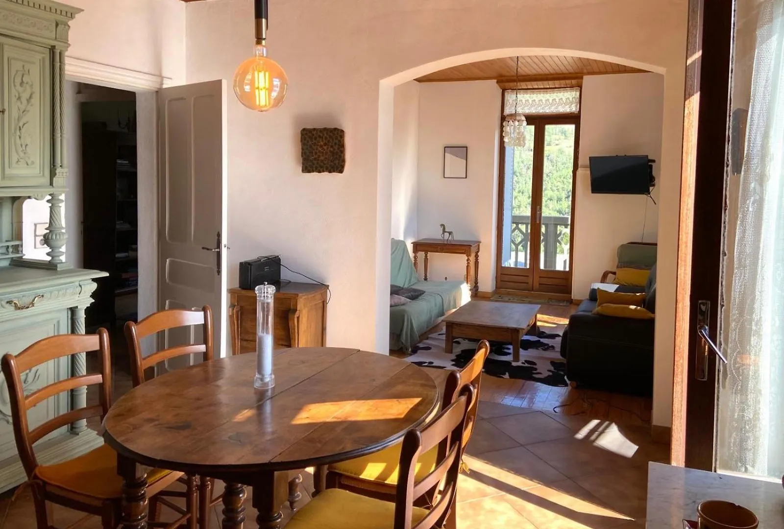 Repos, Cite Vauban. Apartment Briancon  France