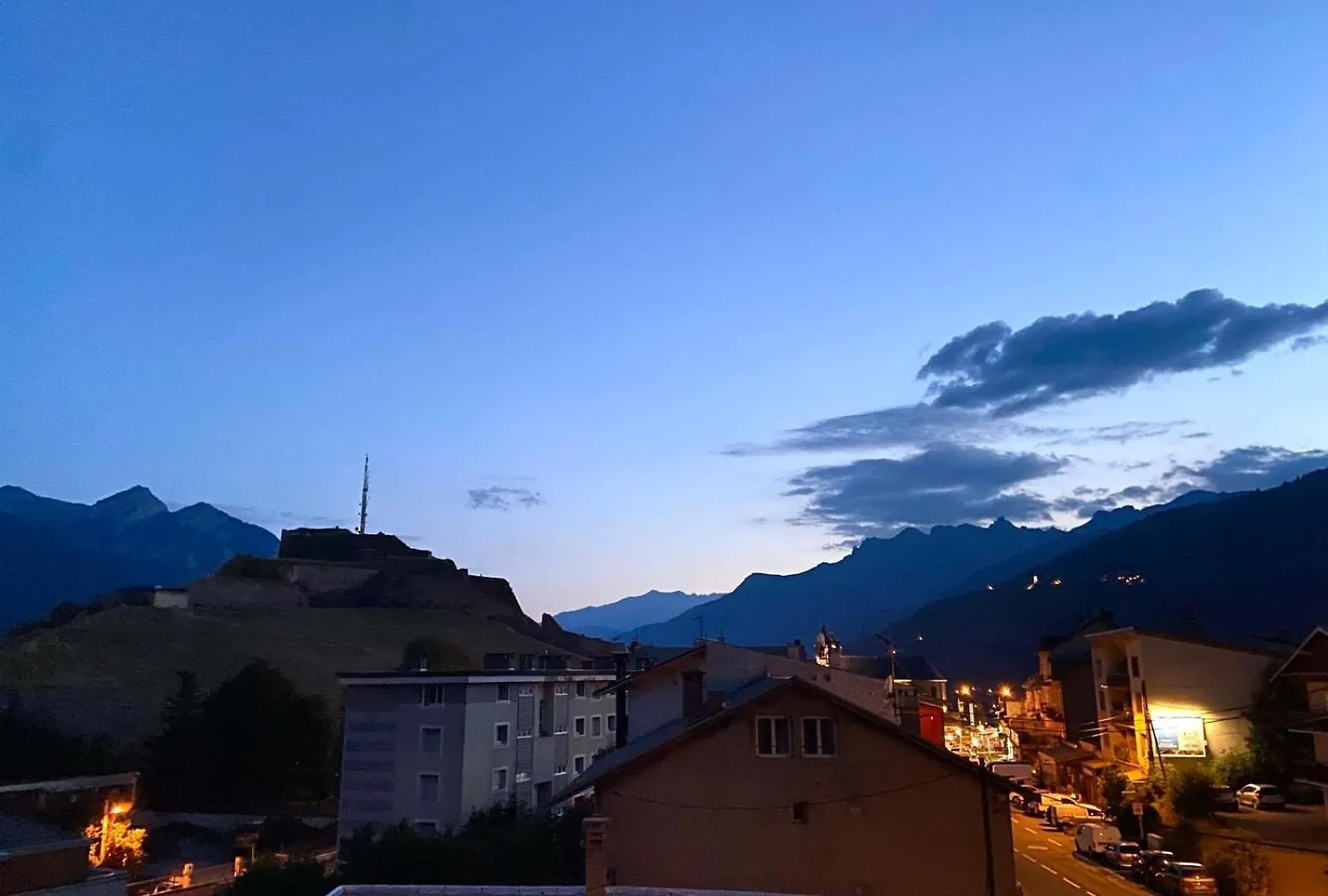 Repos, Cite Vauban. Apartment Briancon  0*, Briancon (Hautes-Alpes) France