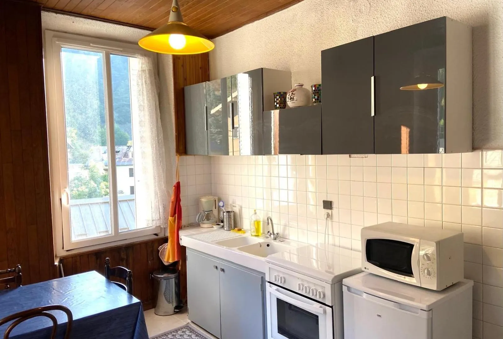 Repos, Cite Vauban. Apartment Briancon