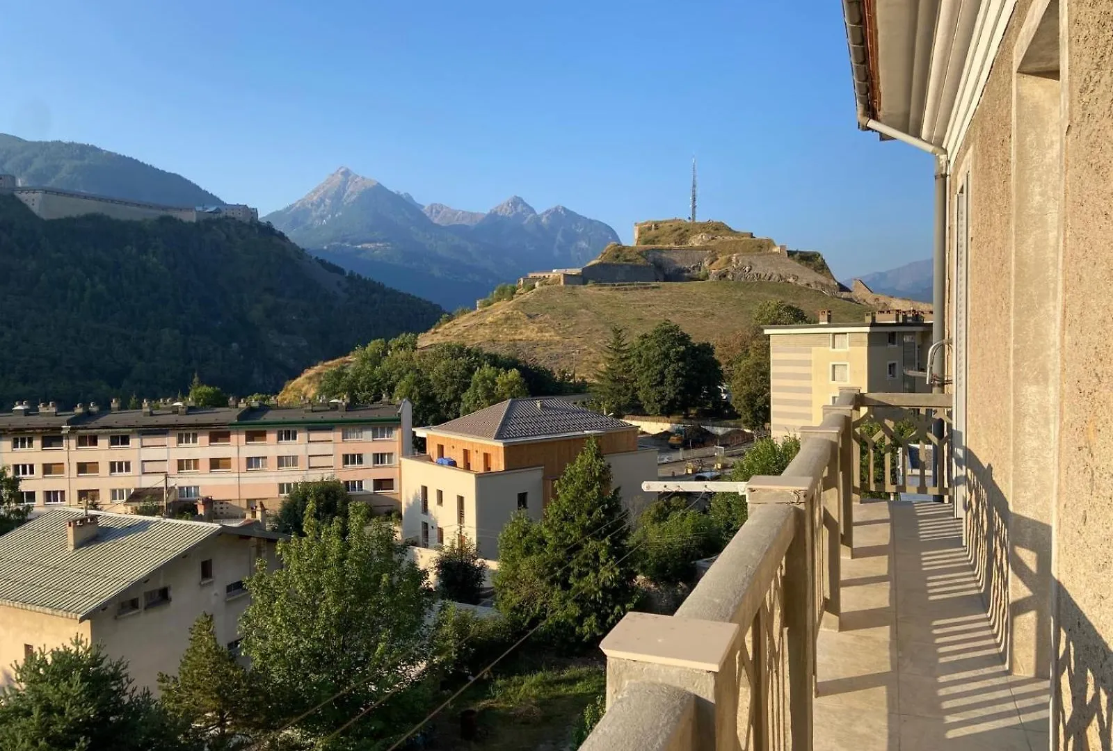 Repos, Cite Vauban. Apartment Briancon  Briancon (Hautes-Alpes)