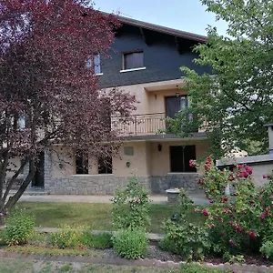 Appartamento Maison Blanche, Briançon