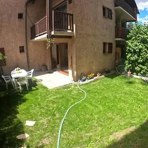 Appartamento Briancon, Avec Jardin Et Terrasse., Briançon
