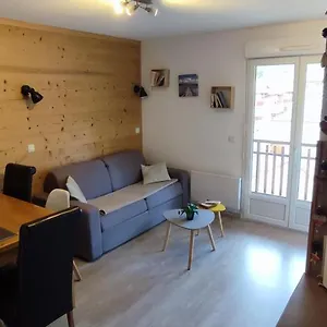 Appartamento Joli T2 + Coin Montagne + Garage, Briançon