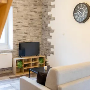 Appartamento T2 Contemporain Idéalement Situé, Briançon