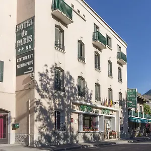 Hotel De Paris, Briançon