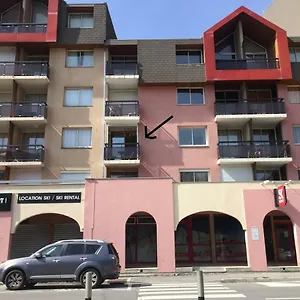  Apartamento Au Pied Des Pistes Serre Chevalier